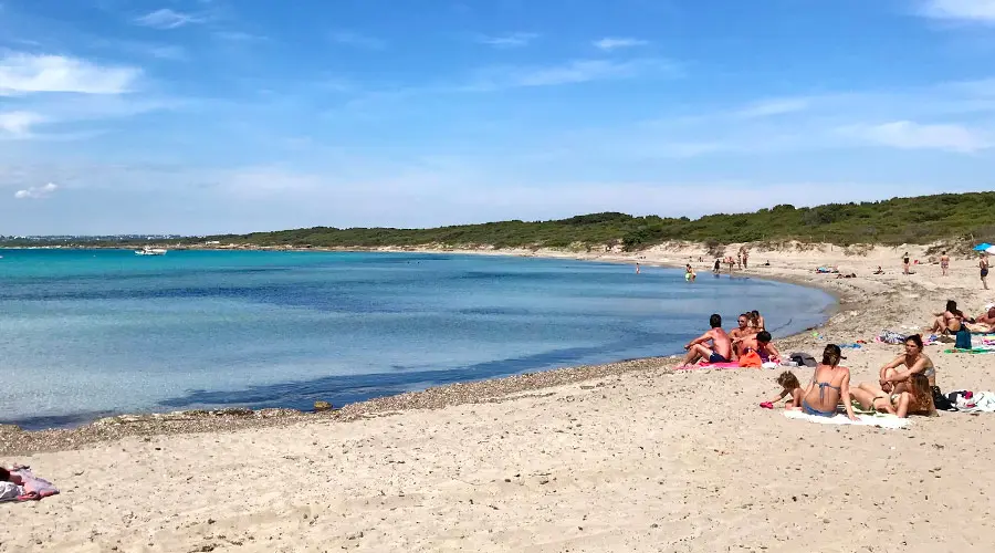 Spiaggia Gallipoli
